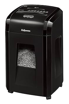 Fellowes 家庭用シュレッダー 大容量 楽天市場】Fellowes フェローズ 業務用オフィスシュレッダー